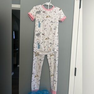 Taylor Swift inspired bamboo pajamas